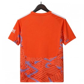 Arsenal Målmand 2026-27 Orange - Fodboldtrøjer (S/S)