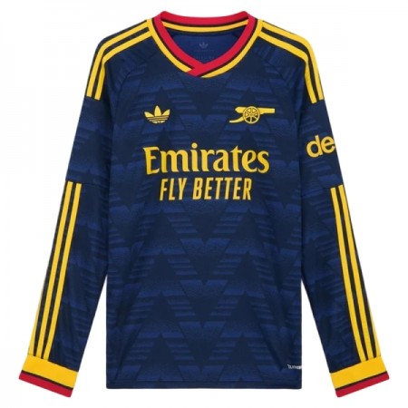 Arsenal Udebane 2026-27 - Fodboldtrøjer (L/S)