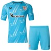 Athletic Bilbao Børn Tredje 2026-27 - Fodboldtrøjer (S/S) Athletic Bilbao Børn Tredje 2026-27 - Fodboldtrøjer (S/S)