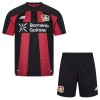Bayer 04 Leverkusen Børn Hjemme 2026-27 - Fodboldtrøjer (S/S) Bayer 04 Leverkusen Børn Hjemme 2026-27 - Fodboldtrøjer (S/S)