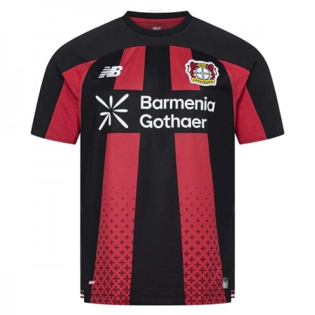 Bayer 04 Leverkusen Hjemme 2026-27 - Fodboldtrøjer (S/S) Bayer 04 Leverkusen Hjemme 2026-27 - Fodboldtrøjer (S/S)