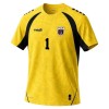 Cabo Verde Målmand VM 2026 - Fodboldtrøjer (S/S)
