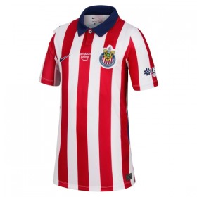 Chivas de Guadalajara Hjemme 2026-27 - Fodboldtrøjer (S/S)