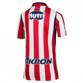 Chivas de Guadalajara Hjemme 2026-27 - Fodboldtrøjer (S/S)