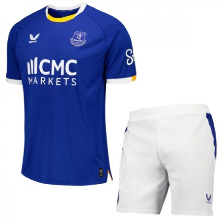 Everton Børn Hjemme 2026-27 - Fodboldtrøjer (S/S) Everton Børn Hjemme 2026-27 - Fodboldtrøjer (S/S)