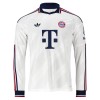 FC Bayern München Udebane 2026-27 - Fodboldtrøjer (L/S) FC Bayern München Udebane 2026-27 - Fodboldtrøjer (L/S)