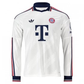 FC Bayern München Udebane 2026-27 - Fodboldtrøjer (L/S)