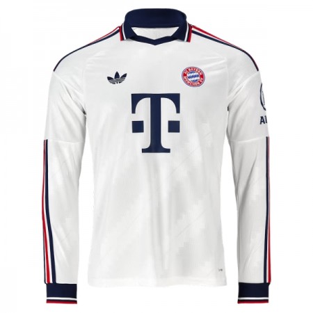 FC Bayern München Udebane 2026-27 - Fodboldtrøjer (L/S) FC Bayern München Udebane 2026-27 - Fodboldtrøjer (L/S)