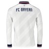 FC Bayern München Udebane 2026-27 - Fodboldtrøjer (L/S)