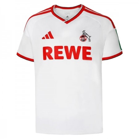 FC Köln Hjemme 2026-27 - Fodboldtrøjer (S/S)