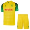 FC Nantes Børn Hjemme 2026-27 - Fodboldtrøjer (S/S) FC Nantes Børn Hjemme 2026-27 - Fodboldtrøjer (S/S)