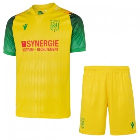 FC Nantes Børn Hjemme 2026-27 - Fodboldtrøjer (S/S)