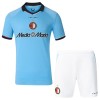 Feyenoord Rotterdam Børn Udebane 2026-27 - Fodboldtrøjer (S/S) Feyenoord Rotterdam Børn Udebane 2026-27 - Fodboldtrøjer (S/S)