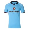 Feyenoord Rotterdam Børn Udebane 2026-27 - Fodboldtrøjer (S/S)