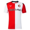 Feyenoord Rotterdam Hjemme 2026-27 - Fodboldtrøjer (S/S) Feyenoord Rotterdam Hjemme 2026-27 - Fodboldtrøjer (S/S)