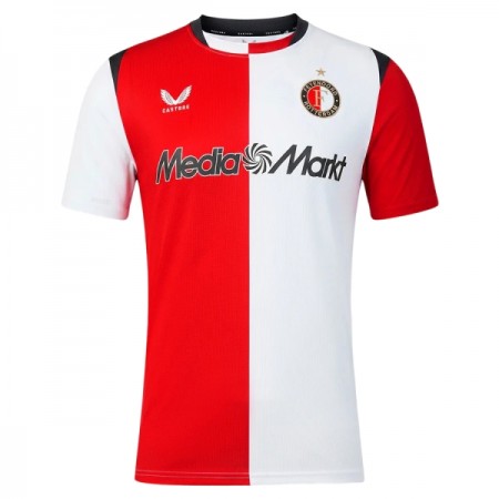 Feyenoord Rotterdam Hjemme 2026-27 - Fodboldtrøjer (S/S) Feyenoord Rotterdam Hjemme 2026-27 - Fodboldtrøjer (S/S)