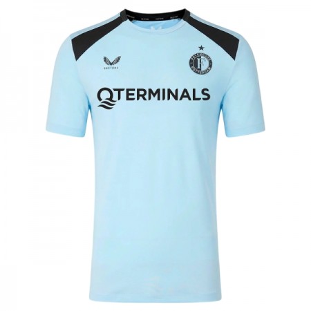 Feyenoord Rotterdam Trænings trøjer 2026-27 Blå (S/S) Feyenoord Rotterdam Trænings trøjer 2026-27 Blå (S/S)