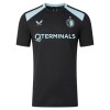 Feyenoord Rotterdam Trænings trøjer 2026-27 Sort (S/S)