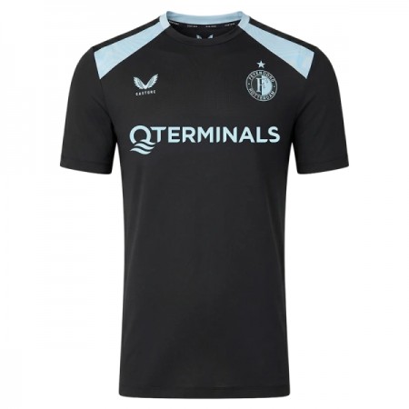 Feyenoord Rotterdam Trænings trøjer 2026-27 Sort (S/S)
