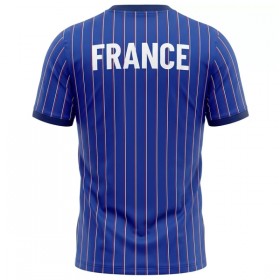 Frankrig Pre-Match 2026 - Fodboldtrøjer (S/S)
