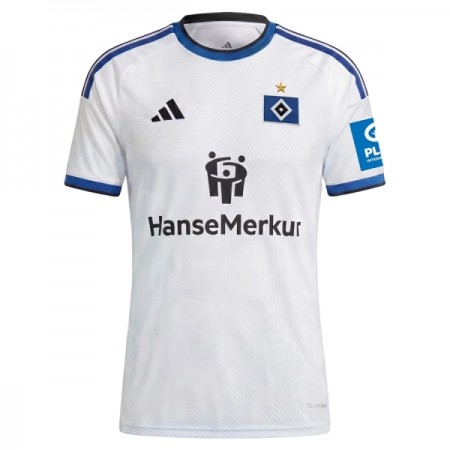 Hambourger SV Hjemme 2026-27 - Fodboldtrøjer (S/S) Hambourger SV Hjemme 2026-27 - Fodboldtrøjer (S/S)