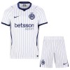 Inter Milan Børn Udebane 2026-27 - Fodboldtrøjer (S/S)