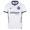 Inter Milan Udebane 2026-27 - Fodboldtrøjer (S/S)
