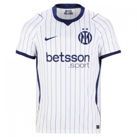 Inter Milan Udebane 2026-27 - Fodboldtrøjer (S/S)