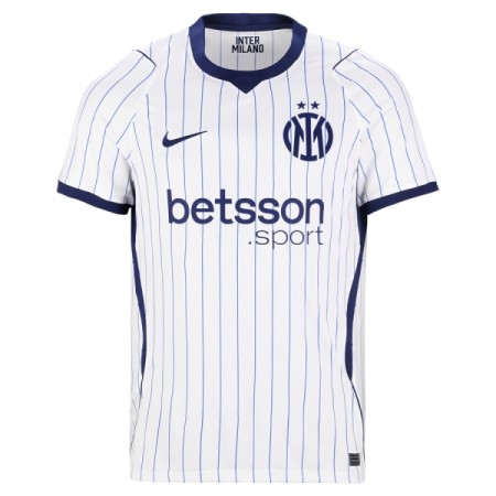 Inter Milan Udebane 2026-27 - Fodboldtrøjer (S/S)