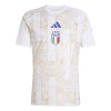 Italien Pre-Match 2026 - Fodboldtrøjer (S/S) Italien Pre-Match 2026 - Fodboldtrøjer (S/S)