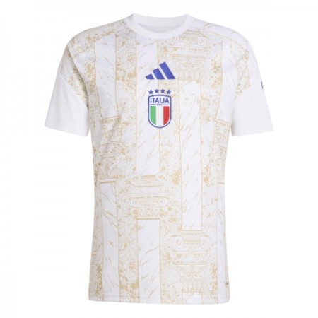 Italien Pre-Match 2026 - Fodboldtrøjer (S/S) Italien Pre-Match 2026 - Fodboldtrøjer (S/S)