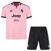 Juventus Børn Udebane 2026-27 - Fodboldtrøjer (S/S)