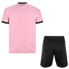 Juventus Børn Udebane 2026-27 - Fodboldtrøjer (S/S)