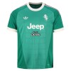 Juventus Målmand Udebane 2026-27 - Fodboldtrøjer (S/S)