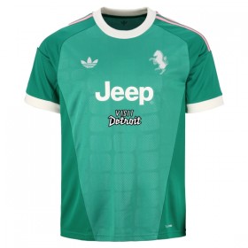 Juventus Målmand Udebane 2026-27 - Fodboldtrøjer (S/S)
