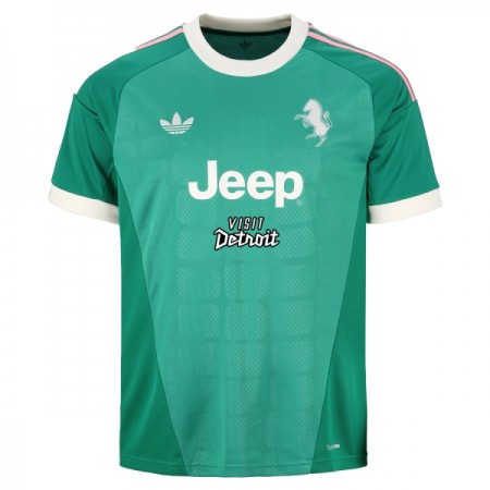 Juventus Målmand Udebane 2026-27 - Fodboldtrøjer (S/S)