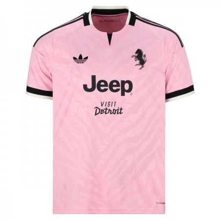 Juventus Udebane 2026-27 - Fodboldtrøjer (S/S)