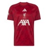 Liverpool Pre-Match 2026-27 - Fodboldtrøjer (S/S)