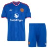 Manchester United Børn Udebane 2026-27 - Fodboldtrøjer (S/S) Manchester United Børn Udebane 2026-27 - Fodboldtrøjer (S/S)