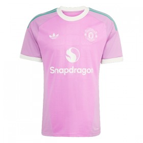 Manchester United Målmand Udebane 2026-27 - Fodboldtrøjer (S/S)