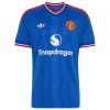 Manchester United Udebane 2026-27 - Fodboldtrøjer (S/S) Manchester United Udebane 2026-27 - Fodboldtrøjer (S/S)