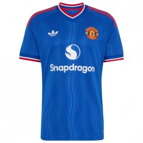 Manchester United Udebane 2026-27 - Fodboldtrøjer (S/S)