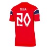 Norge Nusa 20 Børn Hjemme VM 2026 - Fodboldtrøjer (S/S)