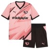 Palermo Børn Hjemme 2026-27 - Fodboldtrøjer (S/S) Palermo Børn Hjemme 2026-27 - Fodboldtrøjer (S/S)