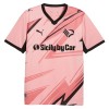 Palermo Hjemme 2026-27 - Fodboldtrøjer (S/S)