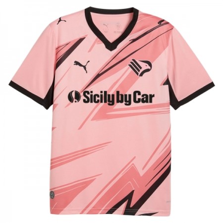 Palermo Hjemme 2026-27 - Fodboldtrøjer (S/S)