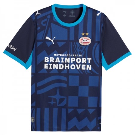 PSV Eindhoven Tredje 2026-27 - Fodboldtrøjer (S/S)