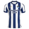 Real Sociedad Hjemme 2026-27 - Fodboldtrøjer (S/S) Real Sociedad Hjemme 2026-27 - Fodboldtrøjer (S/S)