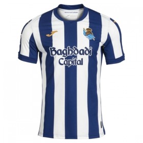 Real Sociedad Hjemme 2026-27 - Fodboldtrøjer (S/S)