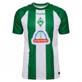 Werder Bremen Hjemme 2026-27 - Fodboldtrøjer (S/S)